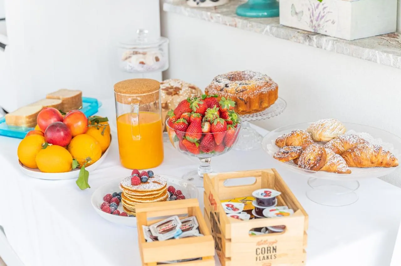 Bed & Breakfast Bed and Breakfast Bellavista Taormina