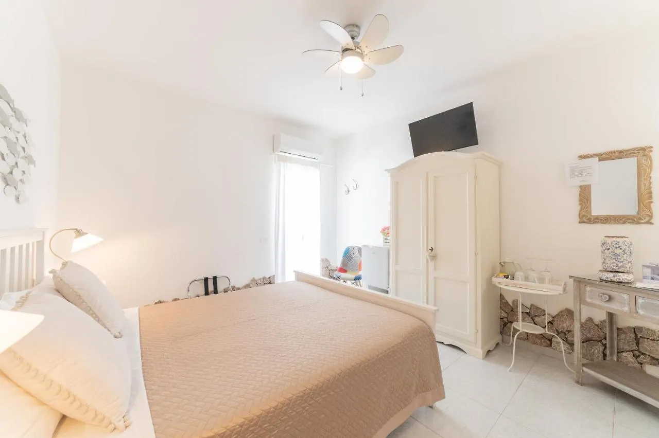 Bed and Breakfast Bellavista Taormina Itálie