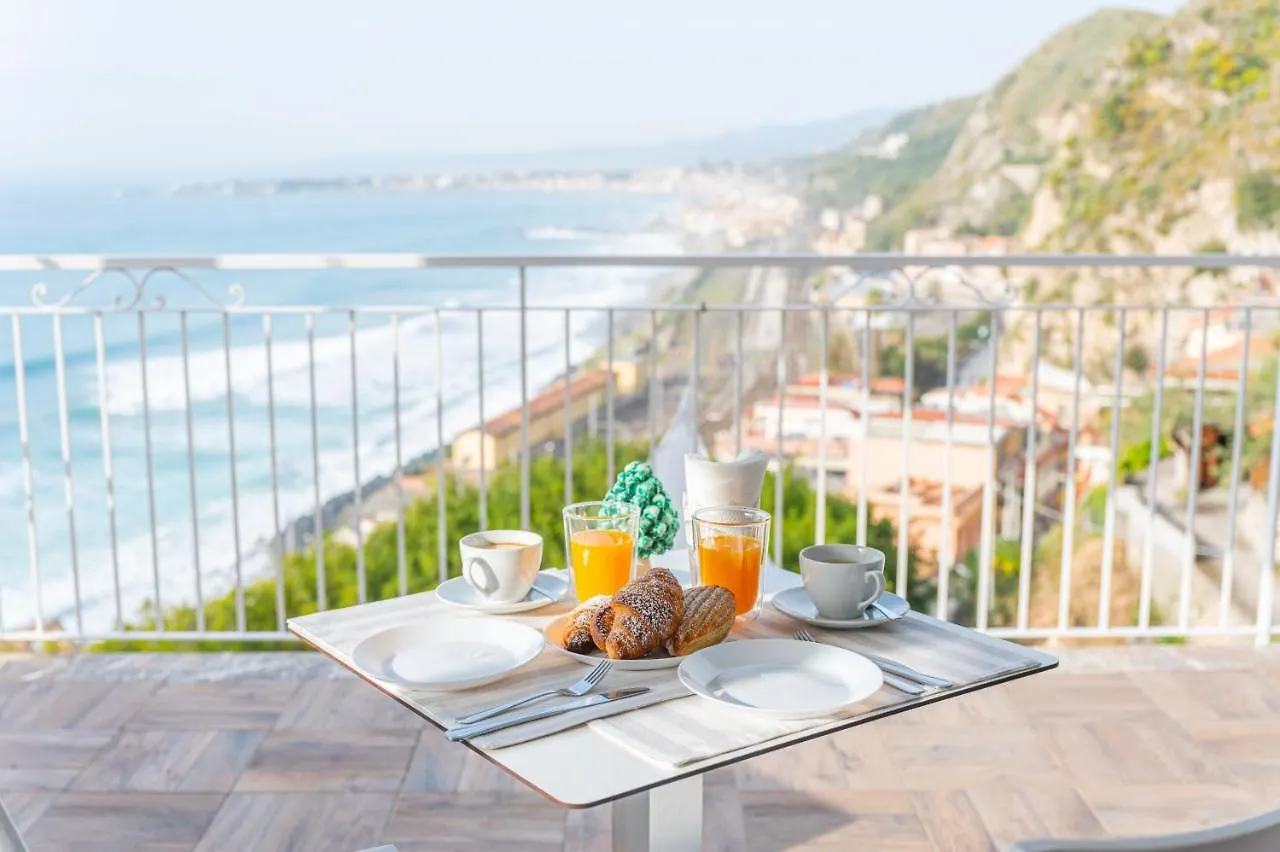 Bed and Breakfast Bellavista Taormina Italien