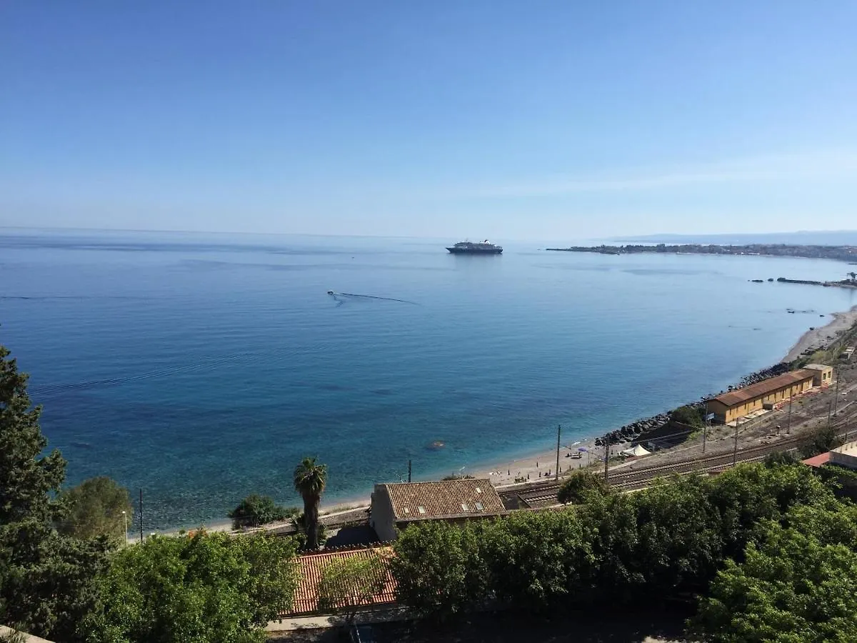 Frühstückspension Bed and Breakfast Bellavista Taormina Italien