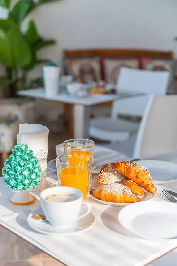 Bed and Breakfast Bellavista Taormina Frühstückspension