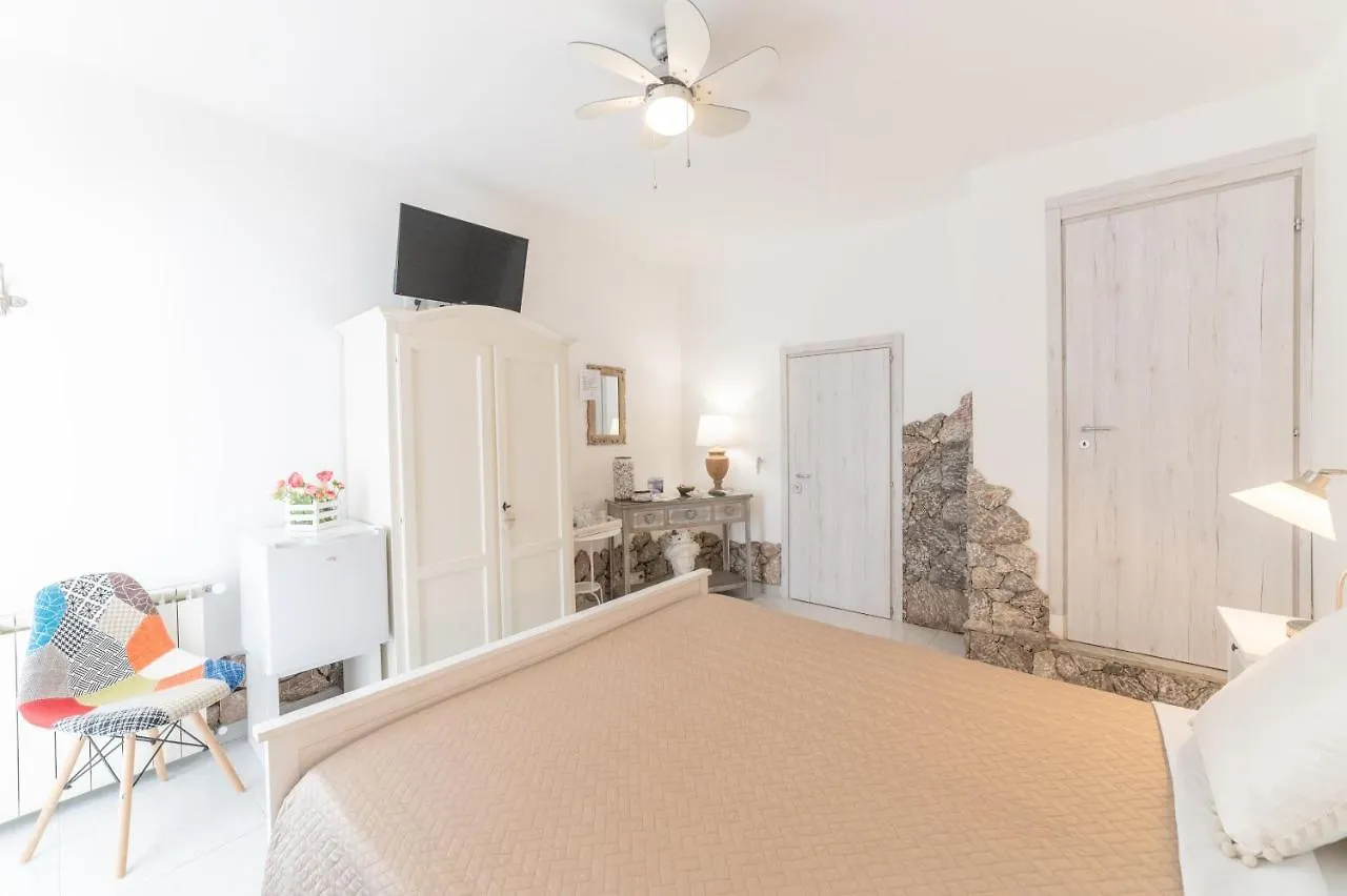 Frühstückspension Bed and Breakfast Bellavista Taormina