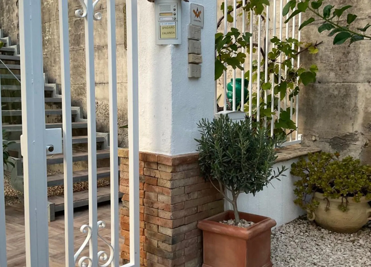 Frühstückspension Bed and Breakfast Bellavista Taormina