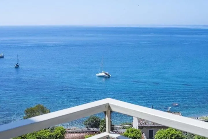 Frühstückspension Bed and Breakfast Bellavista Taormina