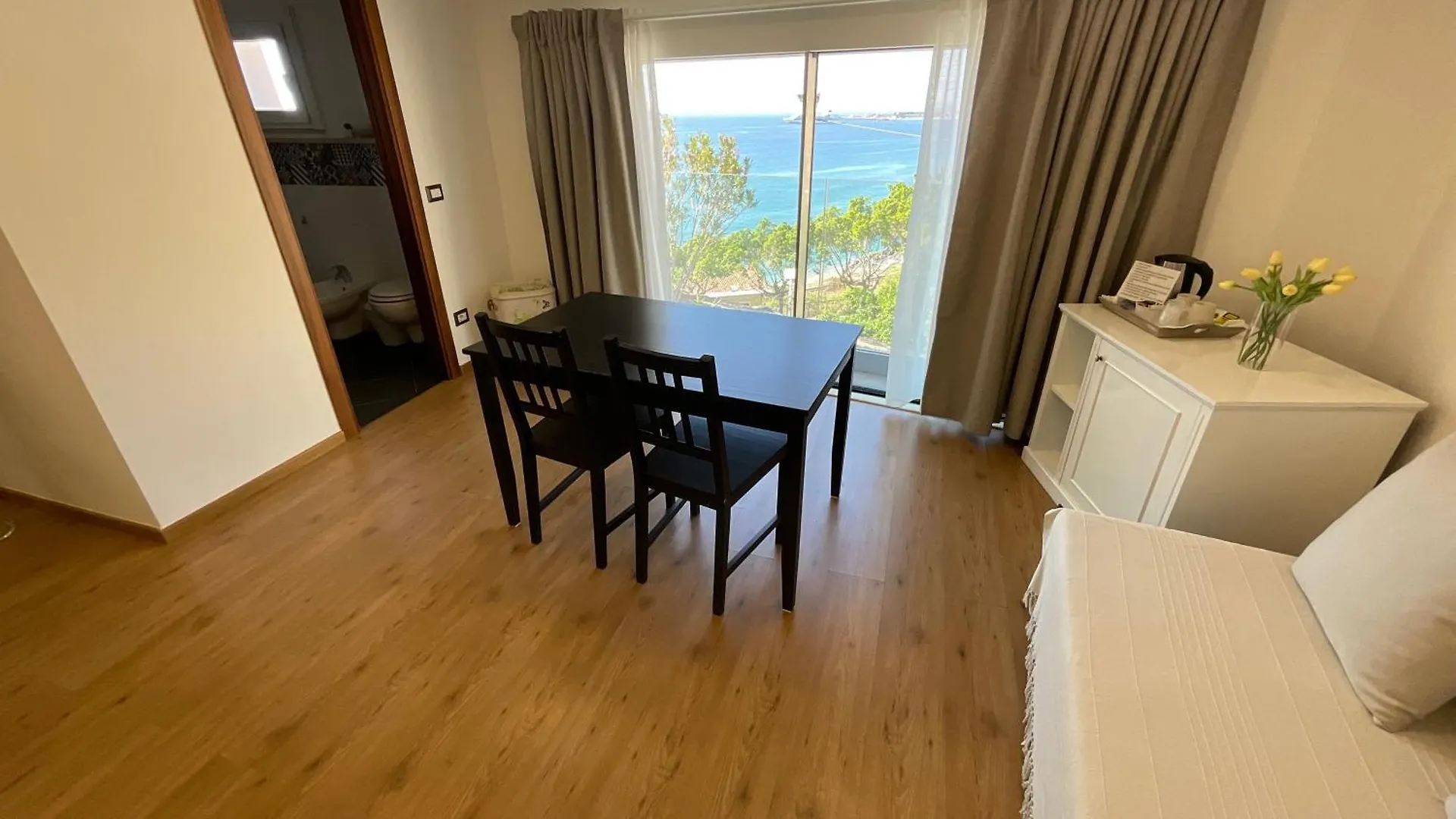 Bed and Breakfast Bellavista Taormina 0*,