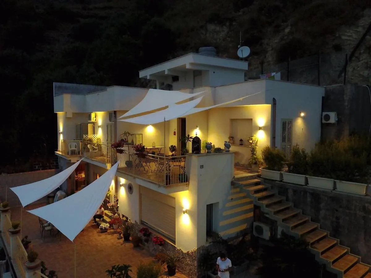 Bed and Breakfast Bellavista Taormina