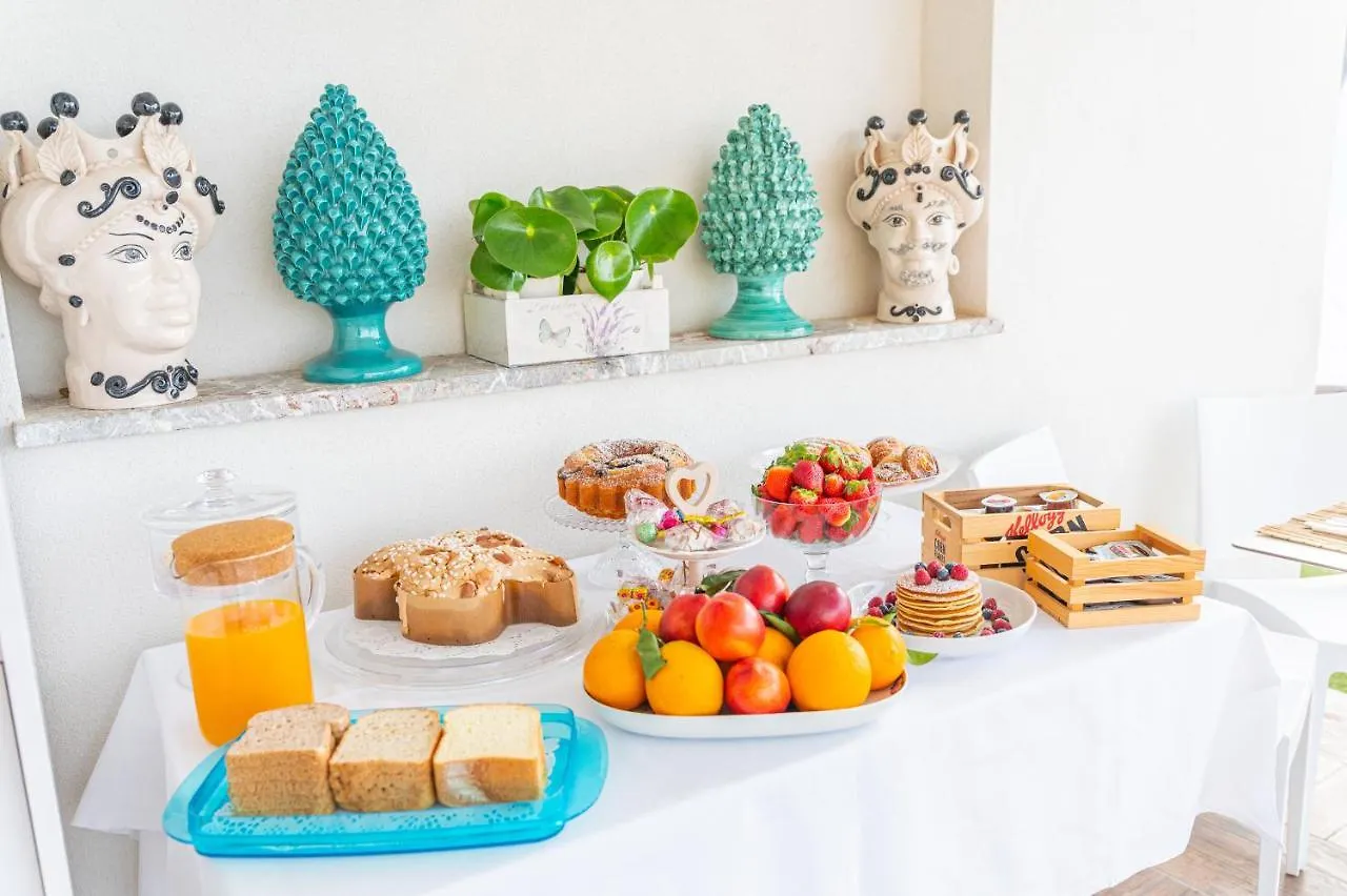 Bed and Breakfast Bellavista Taormina