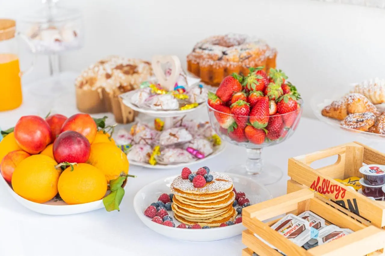Bed and Breakfast Bellavista Taormina