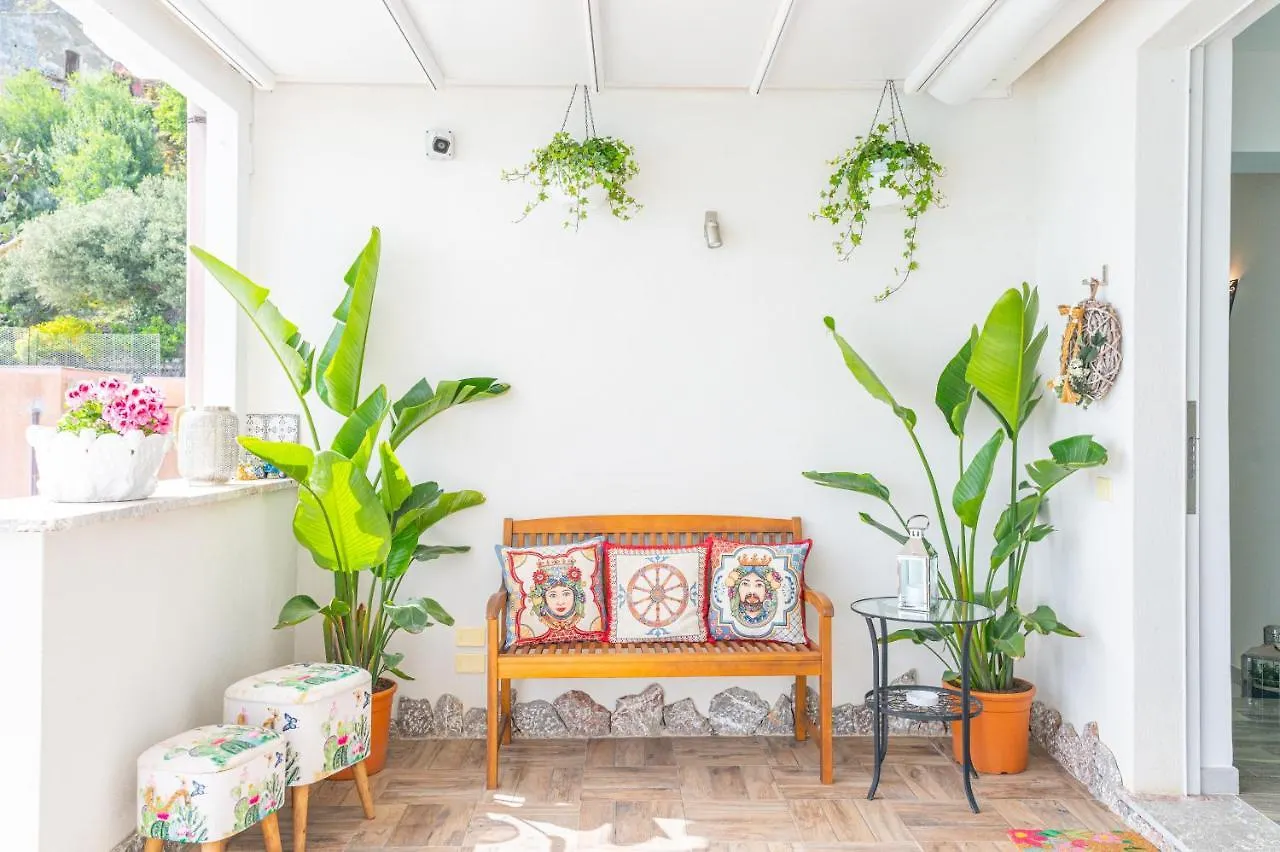 Bed and Breakfast Bellavista Taormina