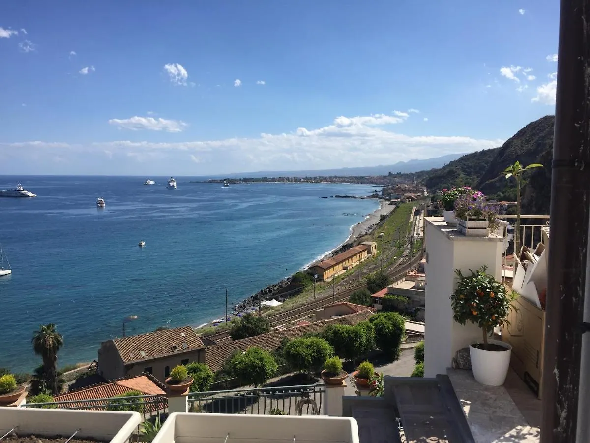 Bed and Breakfast Bellavista Taormina