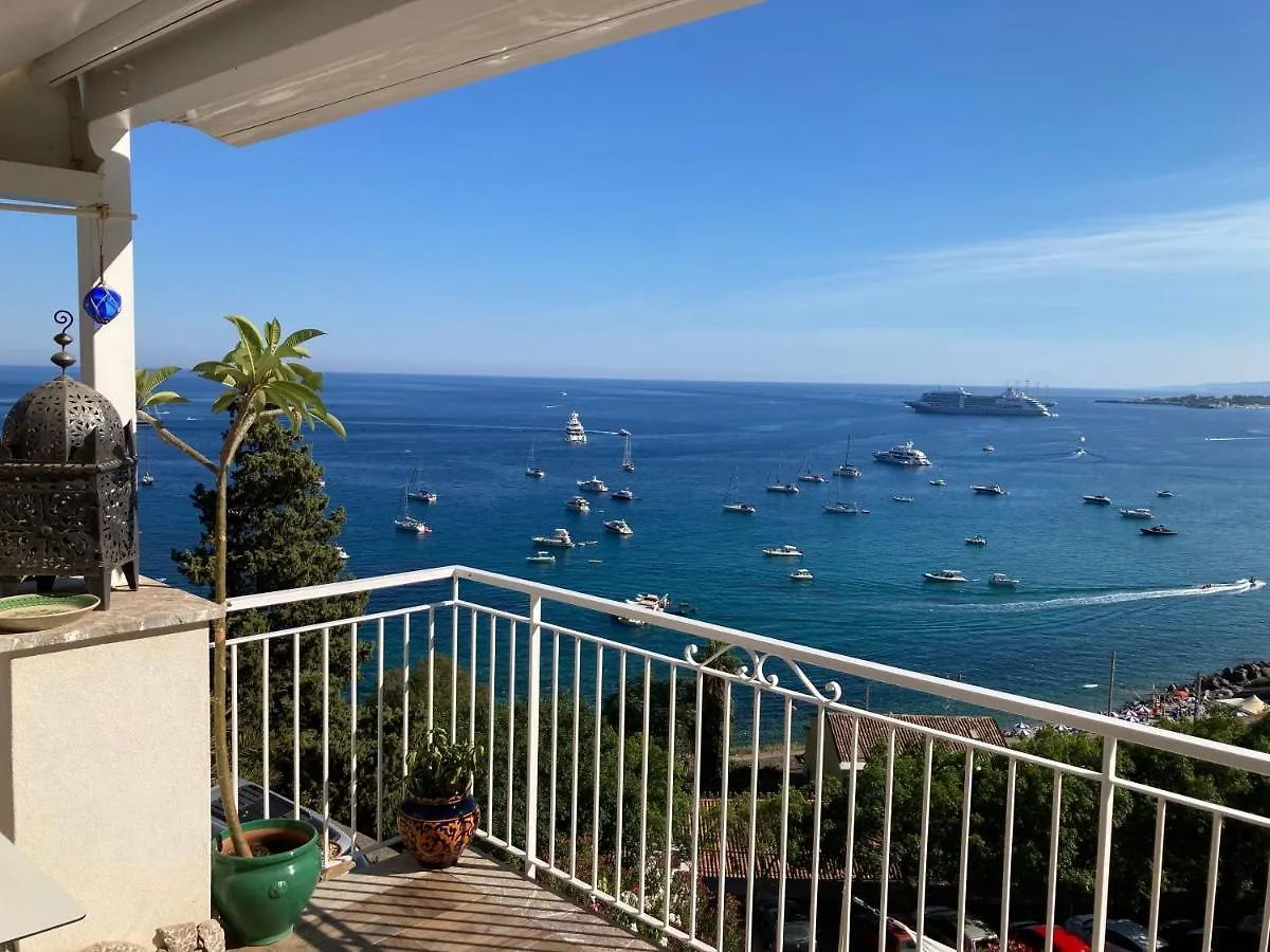 Bed and Breakfast Bellavista Taormina