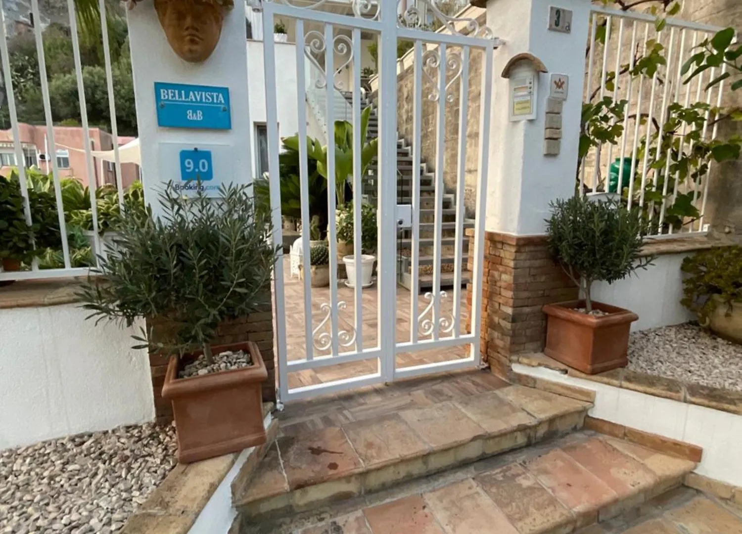 Bed and Breakfast Bellavista Taormina 0*,
